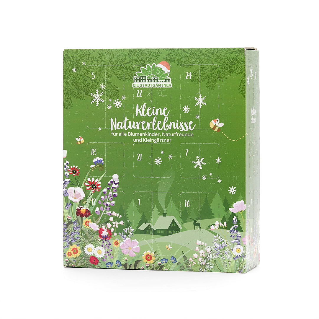 Stadtgärtner-Adventskalender 2025