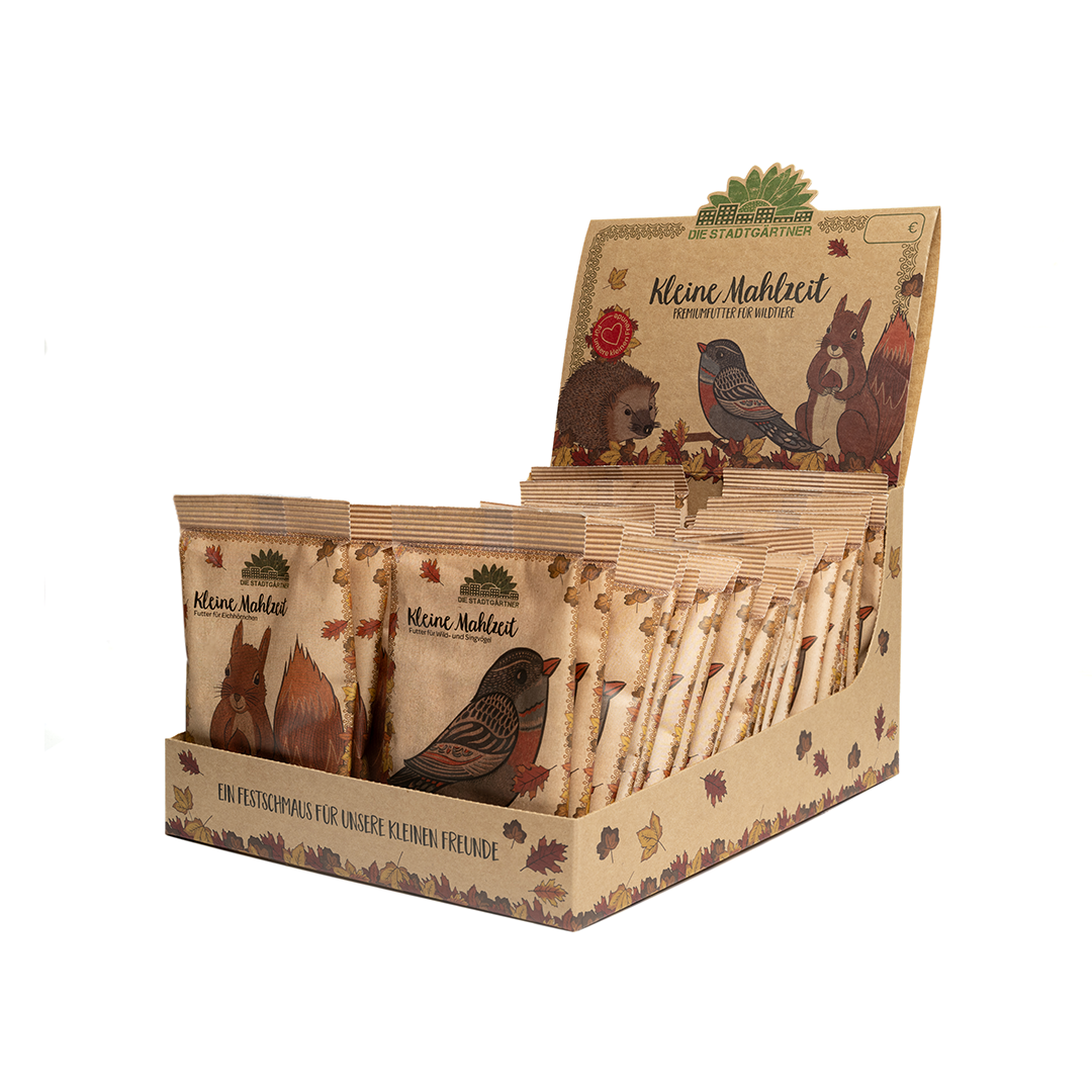 Kleine Mahlzeiten - 46er Tray